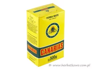 Yerba Mate Canarias 0,5 kg