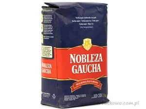 Yerba Mate Nobleza Gaucha 1 kg