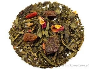 Zielona herbata Zielone Wzgórza