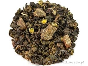 Herbata Oolong aromat. Skrzydła Motyla