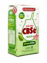 Yerba Mate CBSé Silueta 0,5 kg