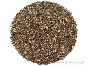 Nasiona Chia - Szałwia hiszpańska