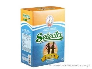 Yerba Mate Selecta Silueta 0,5 kg