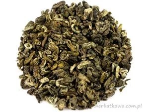 Zielona herbata Yunnan Silver Tips