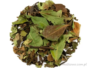 Herbata biała Shou Mei