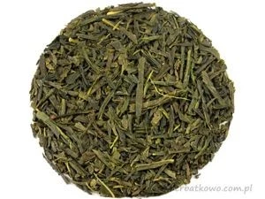 Zielona herbata Japan Bancha Arashiyama