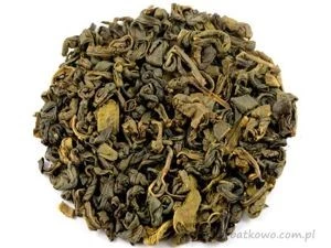 Zielona herbata Ceylon Green