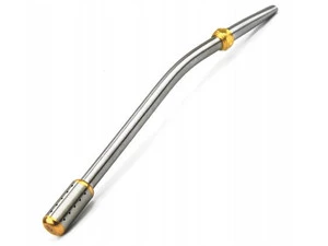 Bombilla nierdzewna nr 30 potrójny filtr 16cm