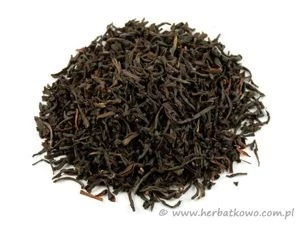 Herbata czarna Rwanda Rukeri OP1 Organic