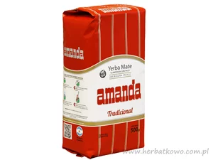 Yerba Mate Amanda 0,5 kg