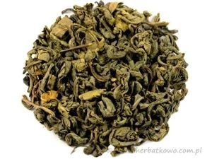 Zielona herbata China OPA Ceylon Style