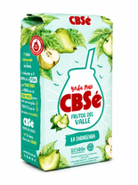 erba Mate CBSé Frutos del Valle 0,5 kg – gruszka i jabłko