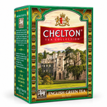 Chelton Green Tea Big Leaf – zielona herbata cejlońska 100 g