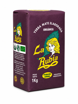 Yerba Mate La Rubia Especial 1 kg