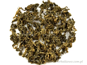 Jiao Gu Lan liście - Gynostemma pentaphyllum