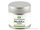 Zielona herbata Organic Japan Matcha Asagiri 30 g