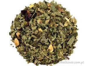 Herbatka ziołowa Płaski Brzuch