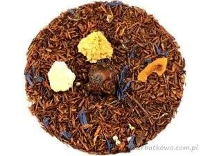 Herbata Rooibos Migdały Daktyle Figi