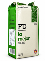 Yerba Mate La Mejor Organic 0,5 kg