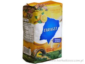 Yerba Mate Taragui Naranja de Oriente 0,5 kg