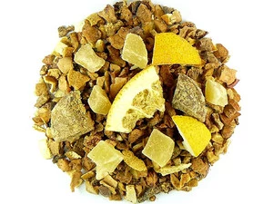 Herbatka owocowa Mandarynka z imbirem