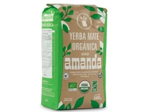 Yerba Mate Amanda Organica 0,5 kg