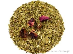 Yerba Mate Pieczona Gruszka