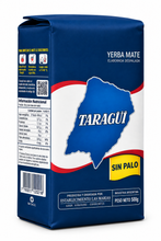 Yerba Mate Taragui Sin Palo 0,5 kg