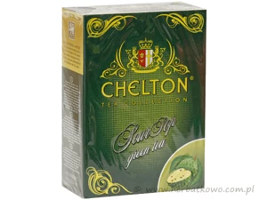 Zielona herbata Chelton Sour Sup 100g
