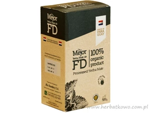 Yerba Mate La Mejor Organic 0,5 kg