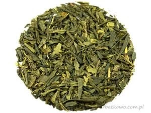 Zielona herbata Japan Bancha Organic
