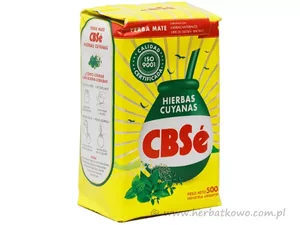 Yerba Mate CBSe Hierbas Cuyanas 0,5 kg