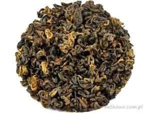 Herbata czarna Black Screw