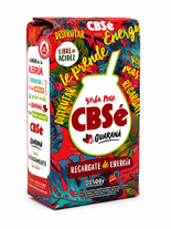 Yerba Mate CBSé Energia Guarana 0,5 kg