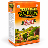 Yerba Mate Kurupi Fitness 0,5 kg