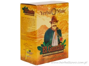 Yerba Mate El Gaucho 0,5 kg