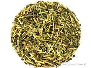 Zielona herbata Japan Kukicha