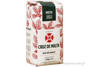 Yerba Mate Cruz de Malta 0,5 kg