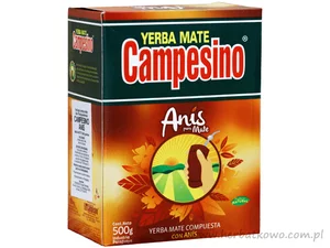 Yerba Mate Campesino Anis 0,5 kg