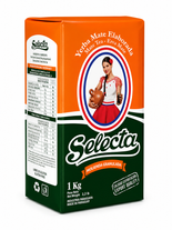 Yerba Mate Selecta 1 kg