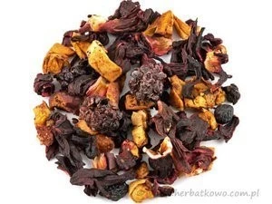 Herbatka owocowa Ogrody Miłości