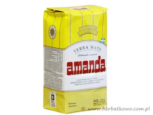Yerba Mate Amanda Limon 0,5 kg
