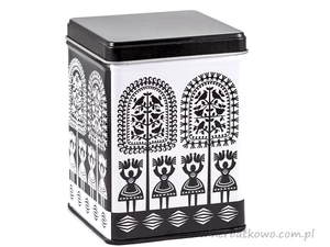 Puszka na herbatę Kurpiowska 100g