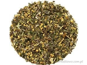 Herbatka ziołowa Wzmacniająca Odporność