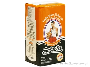 Yerba Mate Selecta 1 kg