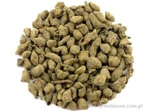 Herbata Oolong Żeńszeń