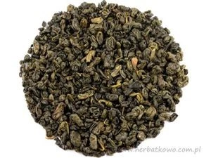 Zielona herbata Gunpowder Temple of Heaven