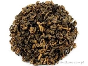Herbata czarna Golden Screw