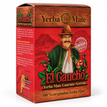Yerba Mate El Gaucho Guarana Acerola 0,5 kg