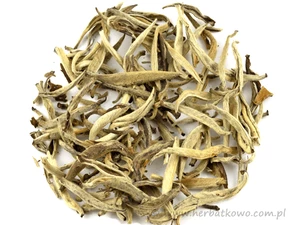 Herbata biała Yin Zhen - Srebrna Igła
